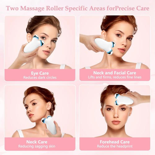 Anti-Aging Microcurrent Facial Device EMS Lifting Firming Wrinkle Remover - Picture 8 of 18