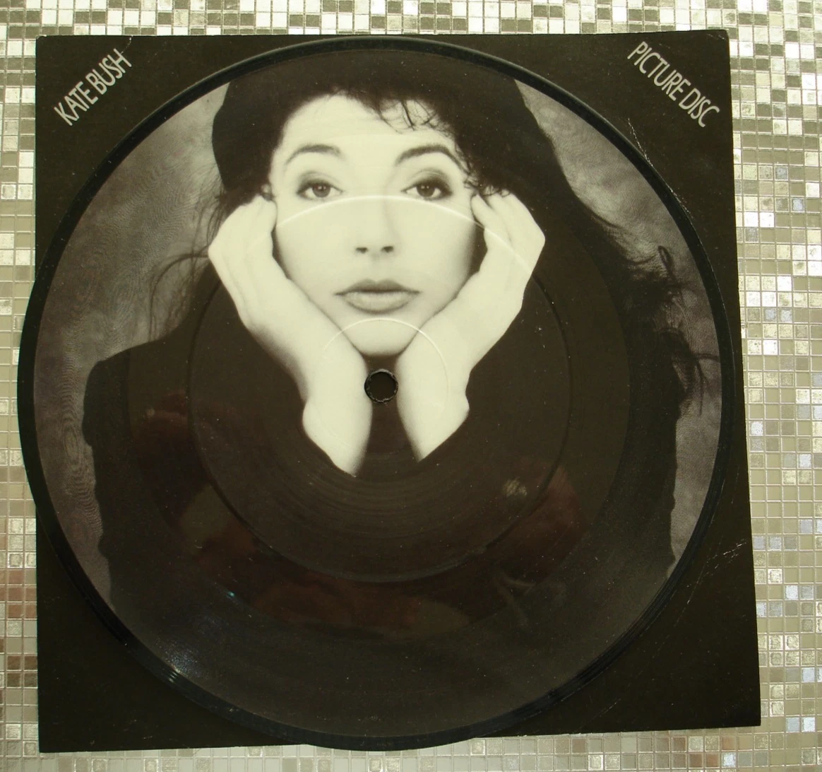 Kate Bush 7