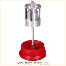 Portable Wheel Balancer For Cars And Trucks With Bubble Level And Aluminum Head