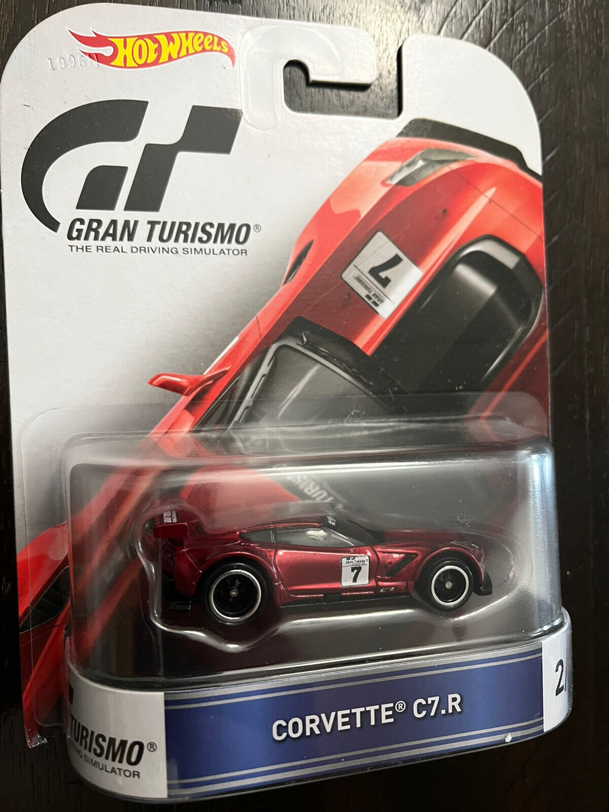 Hot Wheels Hot Wheels GRAN TURISMO gran turismo 7 pcs. set 32GTR