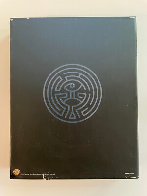 Westworld (2016 TV show) Season 1 - Blu-ray - *Used - Like New* | eBay