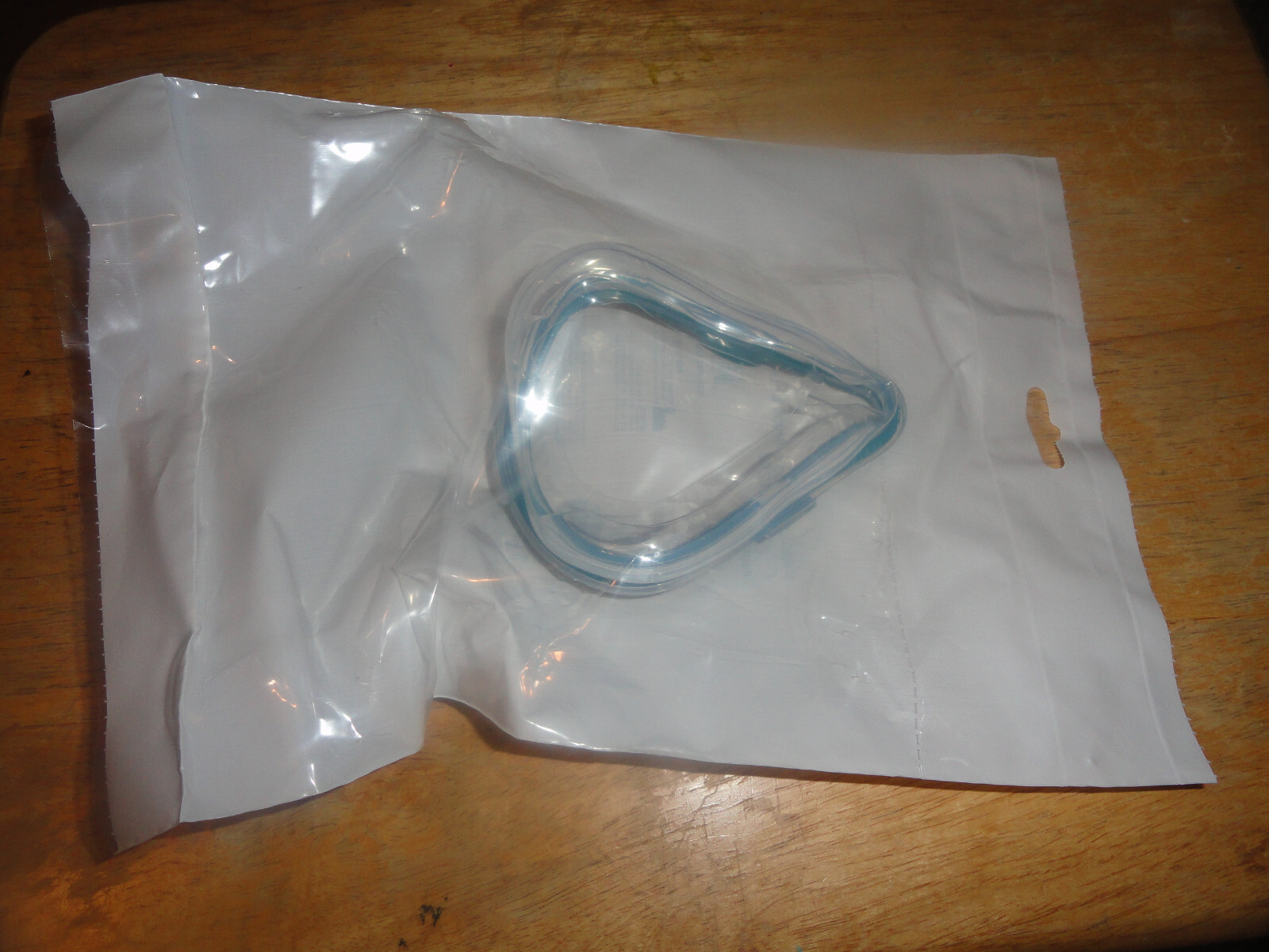 One (1) ResMed 61292 Mirage Quattro Cushion & Clip, Medium New Sealed Unopened eBay