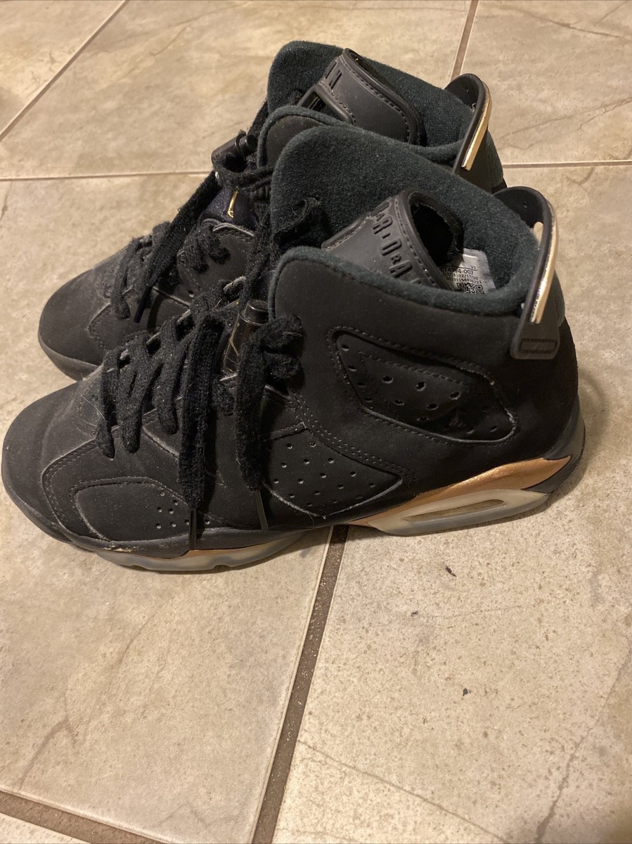 NIKE AIR JORDAN 6 RETRO DMP GS [CT4964 007] DEFINING MOMENTS SZ