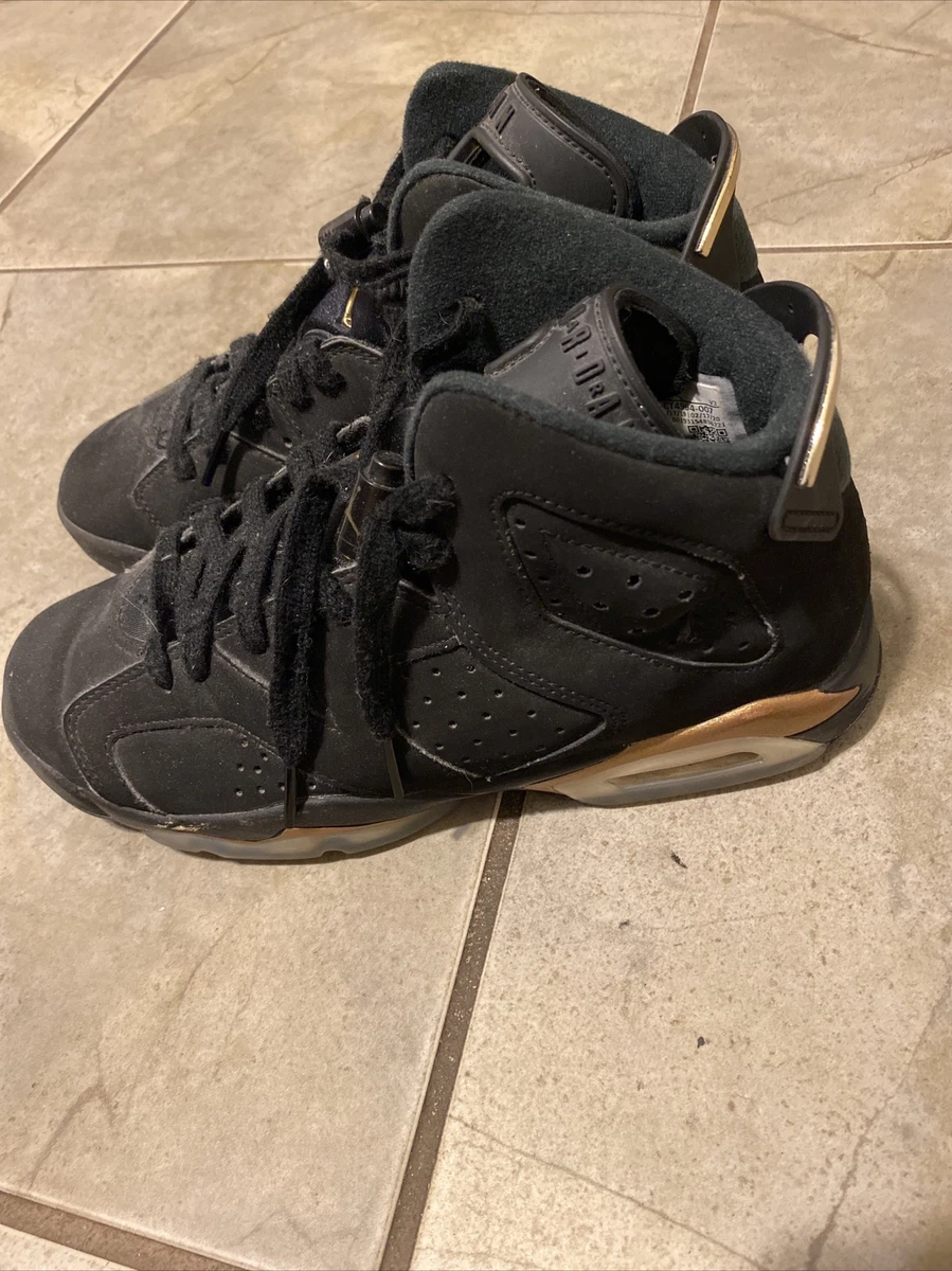 Preços baixos em Jordan 6 Retro Dmp Black - ct4964007 | eBay