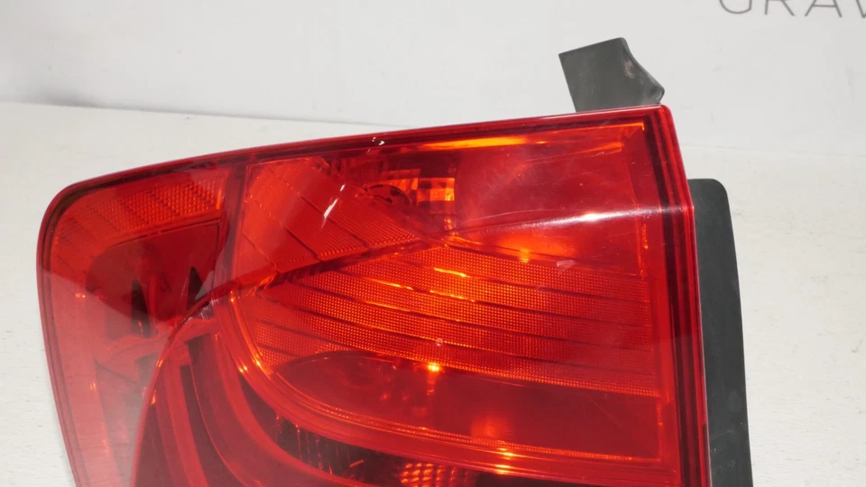 Rear Left Driver Side Outer Taillight Tail Light In Side Panel OEM BMW E84 - Image 4 of 4