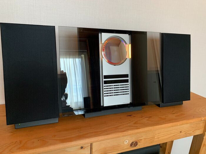 Bang & Olufsen B&o Beosound 3200 Hi-Fi + Beolab 2500 Active Bang & Olufsen B&o Beosound 3200 Hi-Fi + Beolab 2500 Active