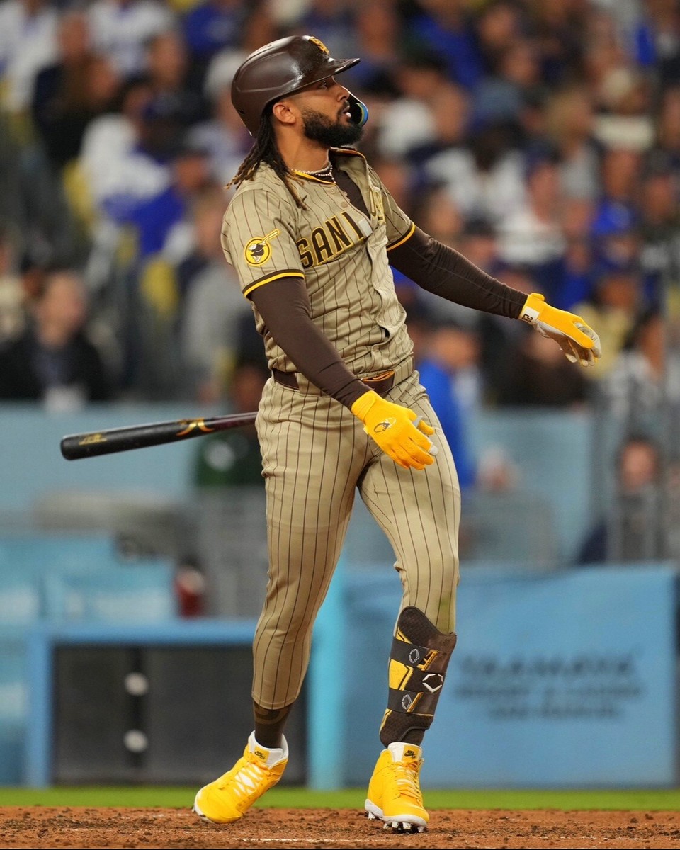 Padres Tatis JR ユニフォーム Amazon.com: Outerstuff Fernando Tatis Jr. San Diego Padres
