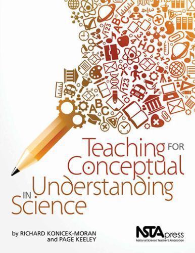 Teaching For Conceptual Understanding In Science By Richard Konicek 