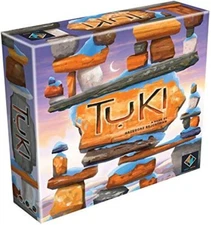 Tuki by Grzegorz Rejchtman - Next Move Games NEW SEALED