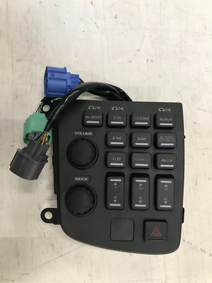 G2G Honda GL 05-10 Audio and Hazard Switch OEM 35600-MCA-R61