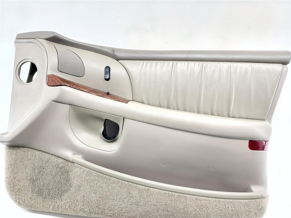 1997 1998 1999 2000 2001 2002 2003 Buick Park Avenue Passenger