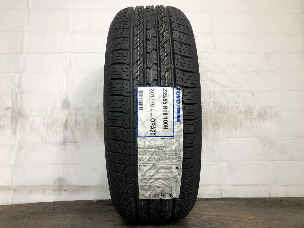 Toyo Open Country A20 P235/55R18 235 55 18 New Tire | eBay