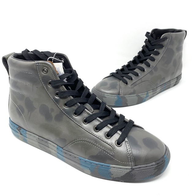coach wild beast sneakers
