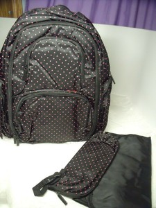 coolbell diaper backpack