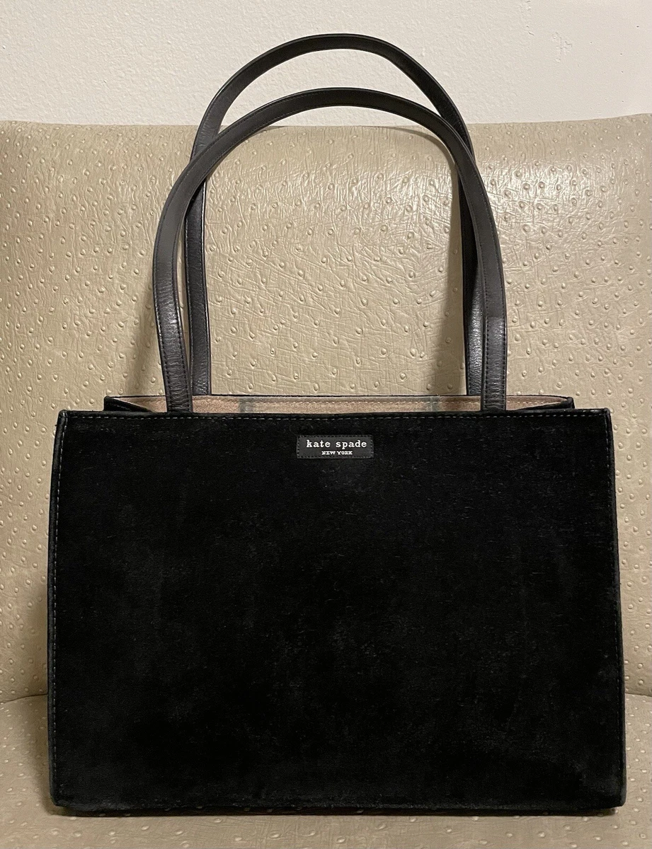 Maccheroni Bag Black Suede Gold - Little Liffner