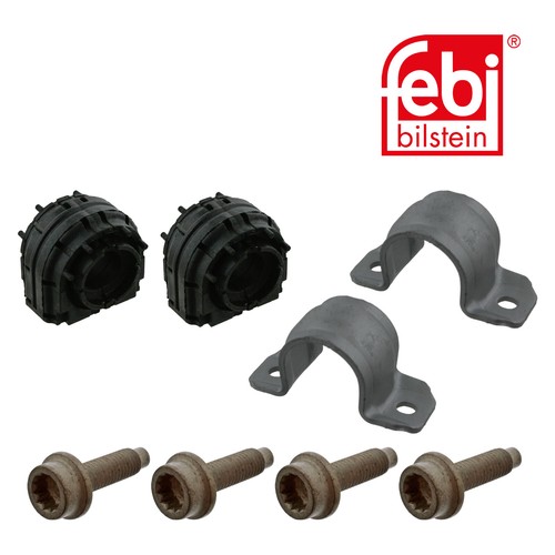 FEBI BILSTEIN Suspension, Stabilisateur 22,0mm, Caoutchouc