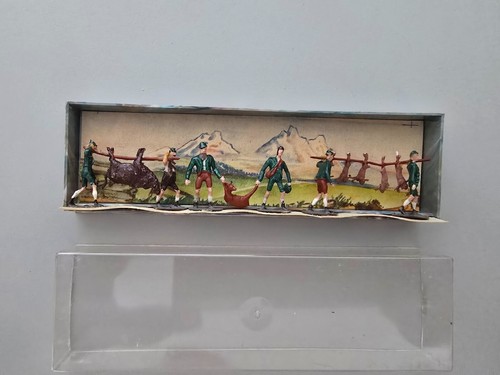 Merten 2120, ayudante de caza en parejas, portando botín, rareza, NUEVO | Zustand: Gebraucht