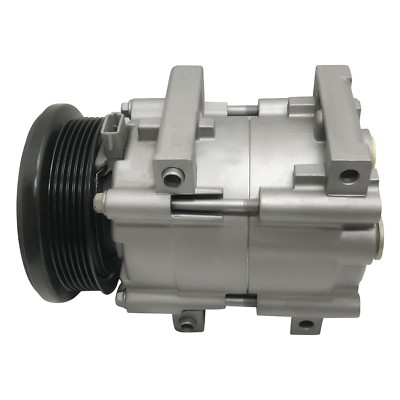 RYC Remanufactured AC Compressor and A/C Clutch EG140
