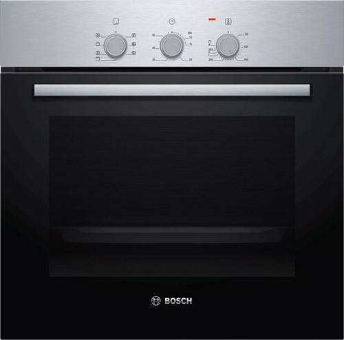 Forno Incasso Ventilato Bosch Elettrico 66 Litri Classe A 60 cm Inox  HBF011BR0 | eBay