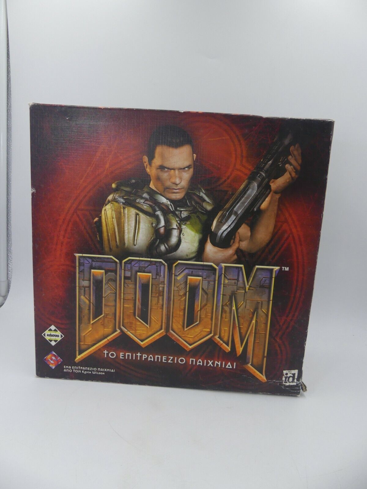 Doom The Board Game Fantasy Flight Games Ffgzx01 for sale online