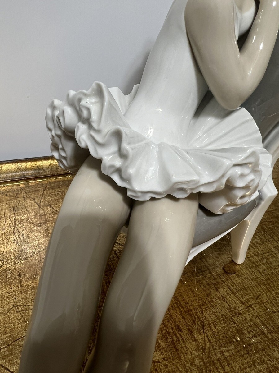 Lladro Porcelain Figure, Classic Dance | eBay