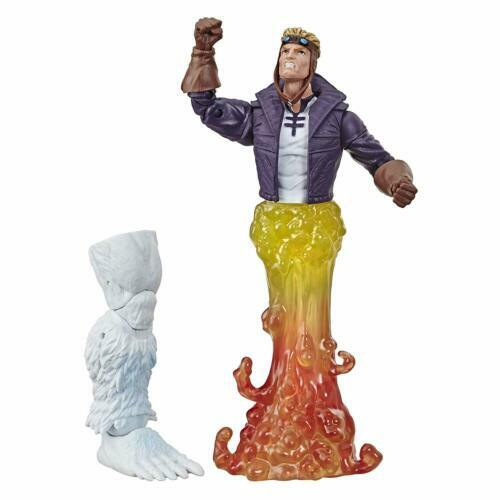 MARVEL X-MEN STATUE SPIRAL SPIRALE 1/10 ART SCALE 32 CM IRON STUDIOS