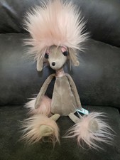 jellycat swellegant poodle