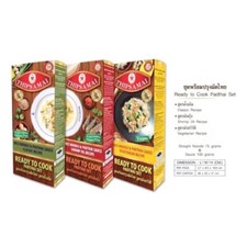 THIPSAMAI- PADTHAI PRATOOPEE- Famous Thailand READY To COOK Padthai Set   