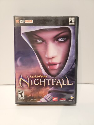 Guild Wars: Nightfall (PC, 2006) #2