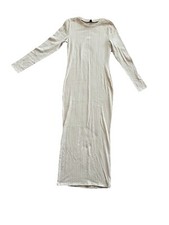 SHEIN Bodycon Dress Long Sleeve Maxi M