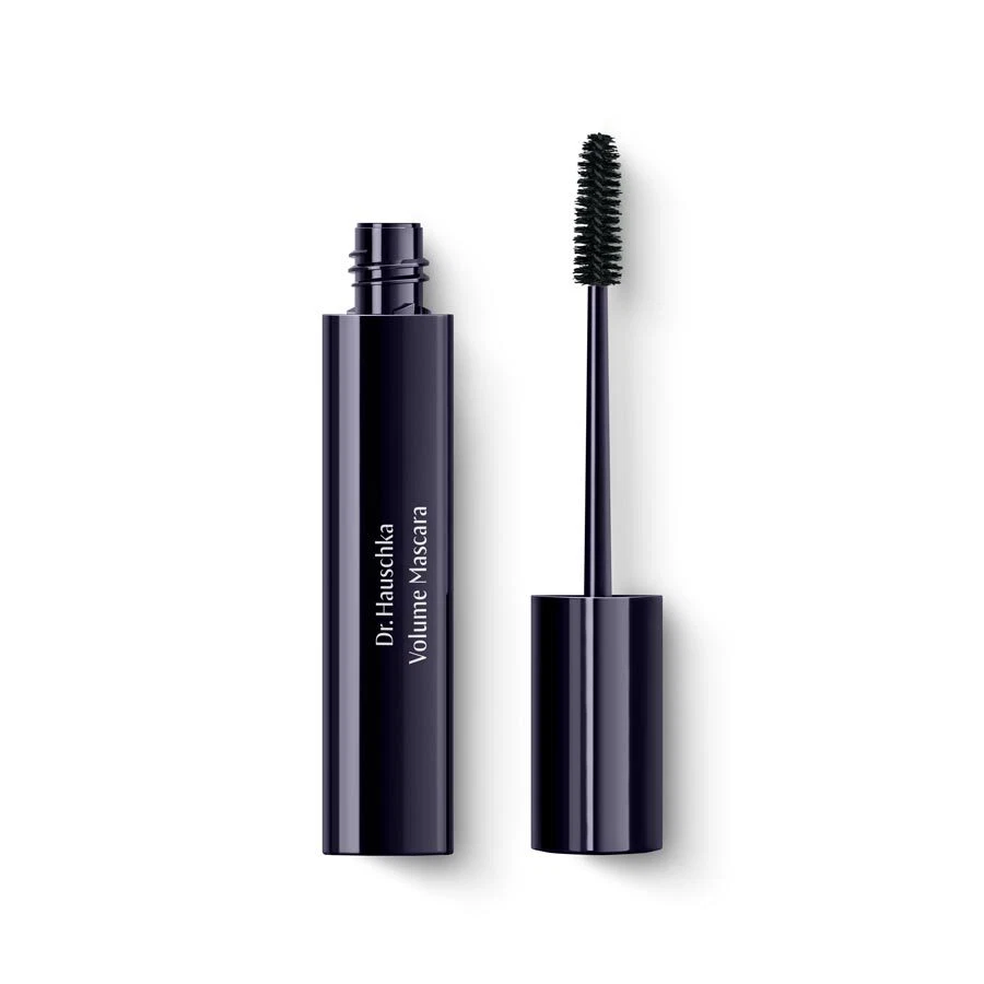 4020829099128 Volume Mascara pogrubiający tusz do rzęs 01 Black 8ml Dr. Hauschka - Bild 1 von 1