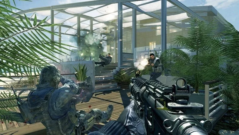 Call of Duty: Modern Warfare 3 Collection 2 DLC