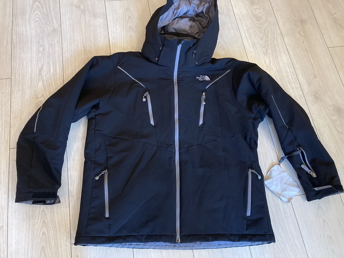 The North Face Waterproof Outdoor Hooded Softshell Ski Jacket Men s Size XL