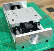 DIY CNC PLASMA Z Axis Linear Slide Kit 5" Travel FLOATING HEAD, US MADE