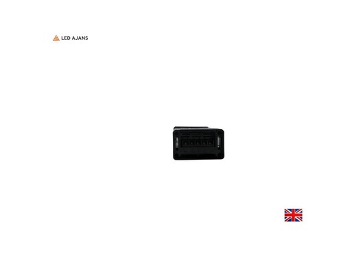 IP43 Power Supply Rainproof 12V 100W - Picture 9 of 12