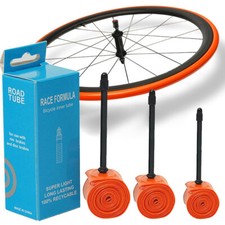 NEW Ultralight Bicycle TPU Inner Tube 700x18/32C Road Bike SV 45/65/85mm 28g US