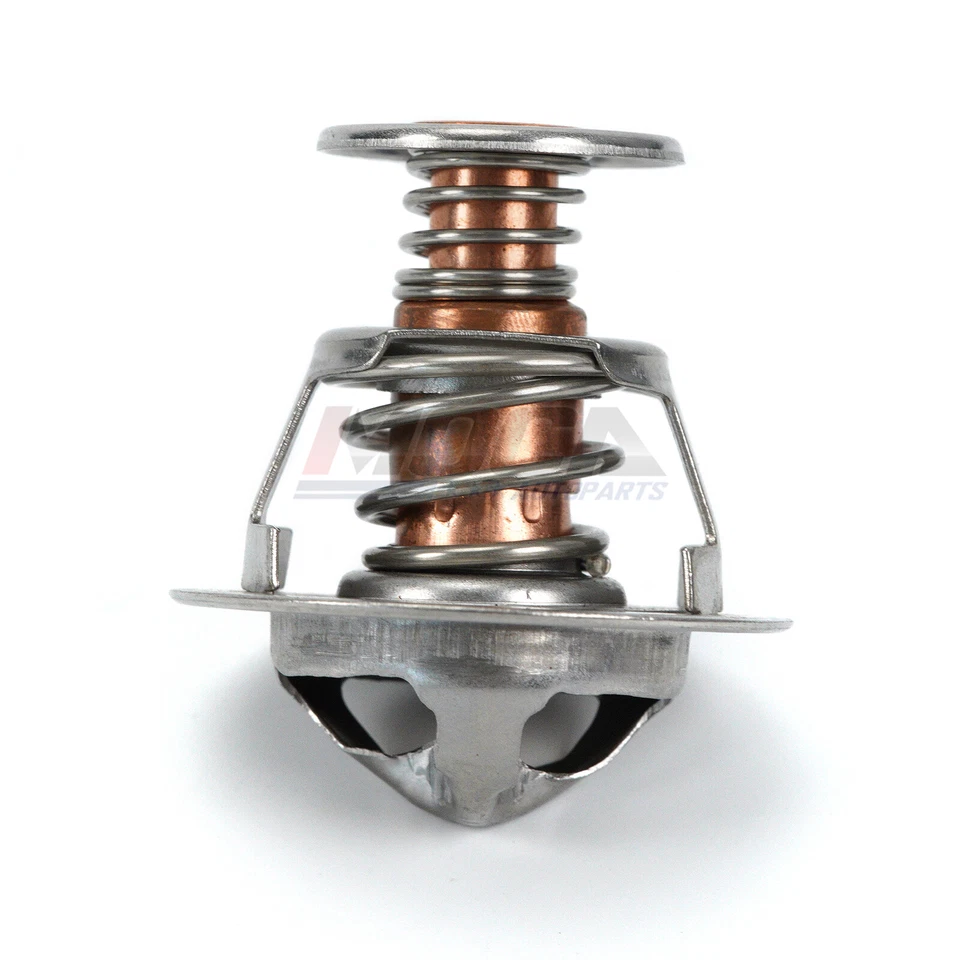 Water Pump & Thermostat for 1987-2001 Toyota Camry Celica RAV4 Solara 2.0L 2.2L - Image 3 of 4