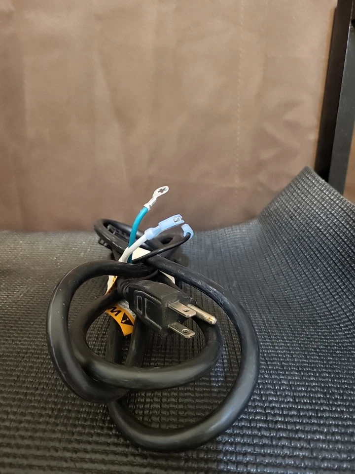 Freemotion 500 Elliptical Power Cord (27C) - Image 3 of 3