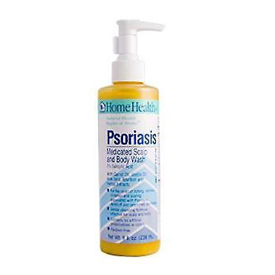 home health psoriasis body wash