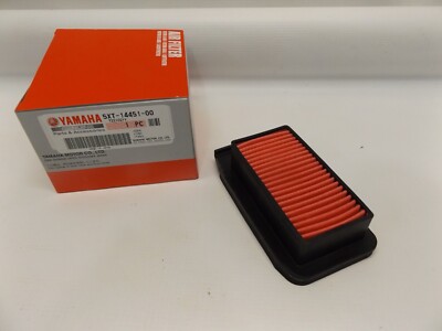NOS YAMAHA 5XT-14451-00-00 CLEANER ELEMENT XT250 | eBay