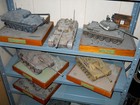 TIGERS & PANTHERS COLLECTION TANKS AND SELF PROPELLED GUNS,PROFESSIONAL MADE — photo 5