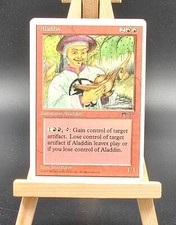 Aladdin Chronicles Magic Karte MTG Englisch (Aladdin)