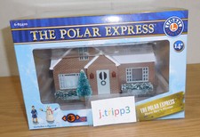 Lionel 6-85410 Polar Express Héroe Casa Niño Tren Accesorio Calibre O Plug Play