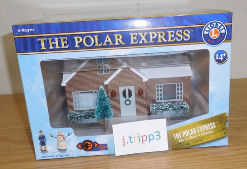 Lionel 6-85410 Polar Express Héroe Casa Niño Tren Accesorio Calibre O Plug Play | Zustand: New