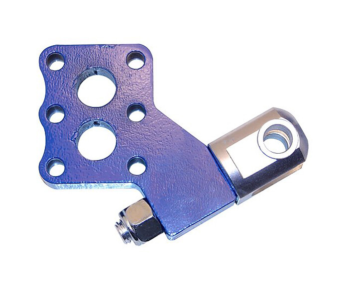 BSB 7550-17 Clevis Shock Mount Traction Shock Mount BSB 7550-17 Clevis Shock Mount Traction Shock Mount