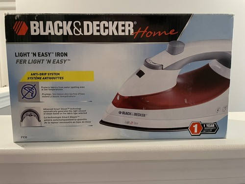 black and decker light n easy