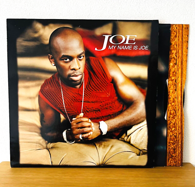 Joe / My Name Is Joe 12