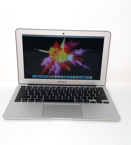 11" Apple MacBook Air 1,4GHz i5 128GB Apple Laptop MD711LL/B Turbo Boost 2,7GHz  - Bild 1 von 3