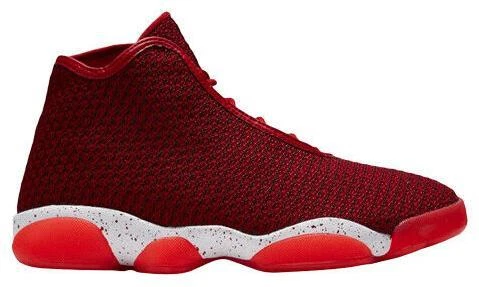 Men’s Jordan Horizon Bred Size 10 Jordan Horizon Bred Black Red Mid Top Basketball Sneakers | eBay main image 2