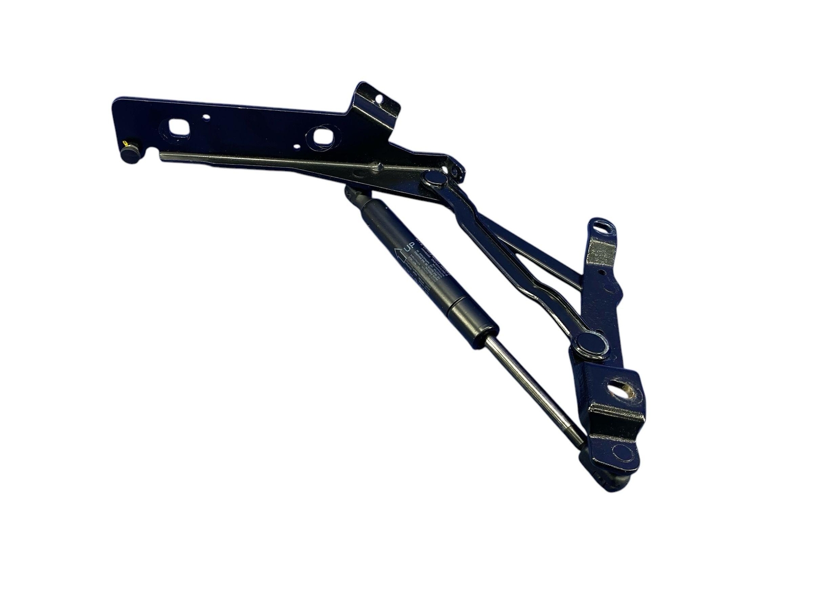 2012-2014 FERRARI CALIFORNIA REAR TRUNK HATCH SUPPORT BRACKET HINGE SET W/SHOCKS